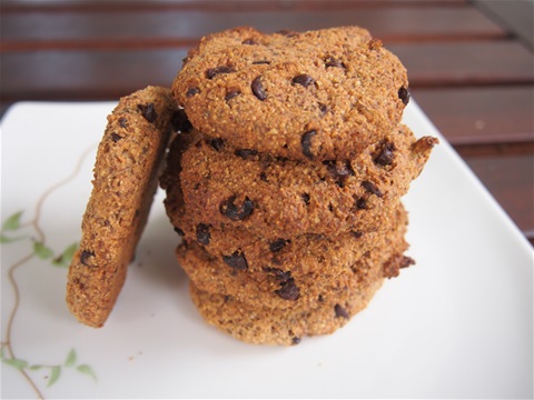 Protein Cookies